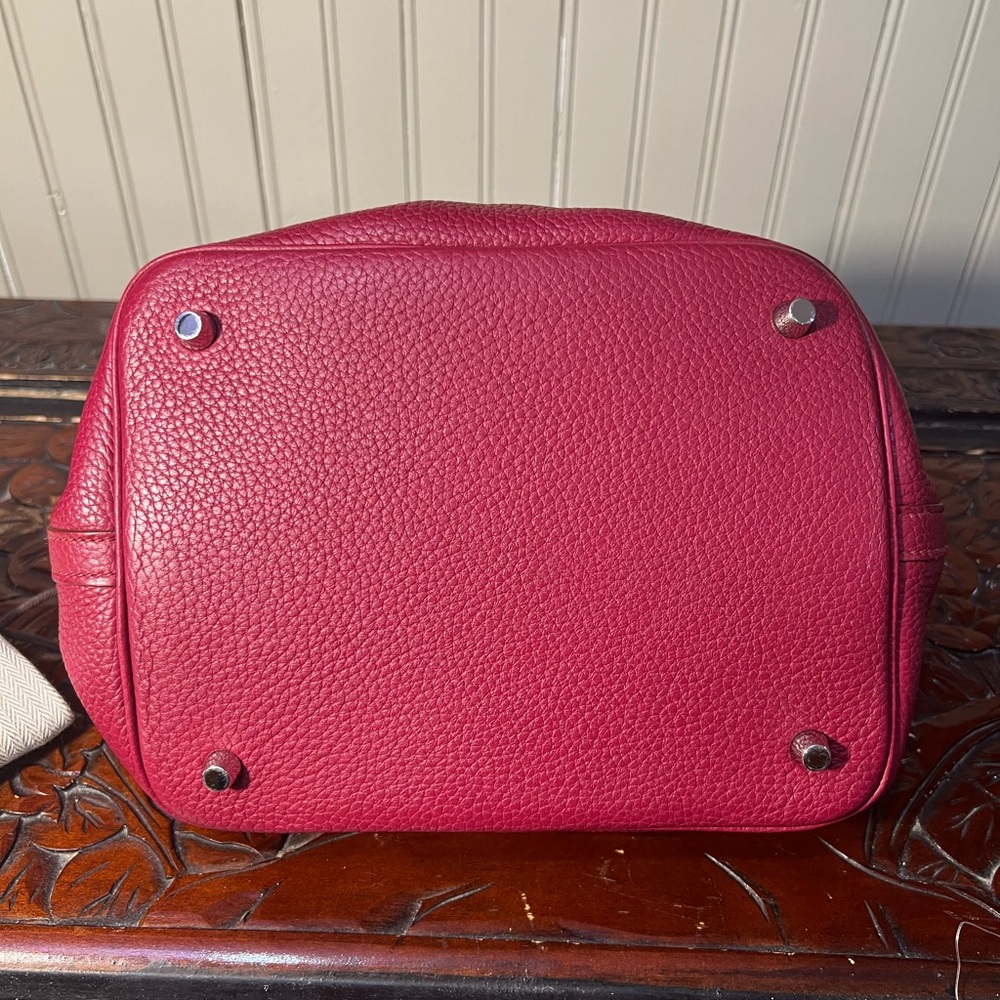 Hermès Picotin 22 in Clemence Leather - Picture 4 of 17